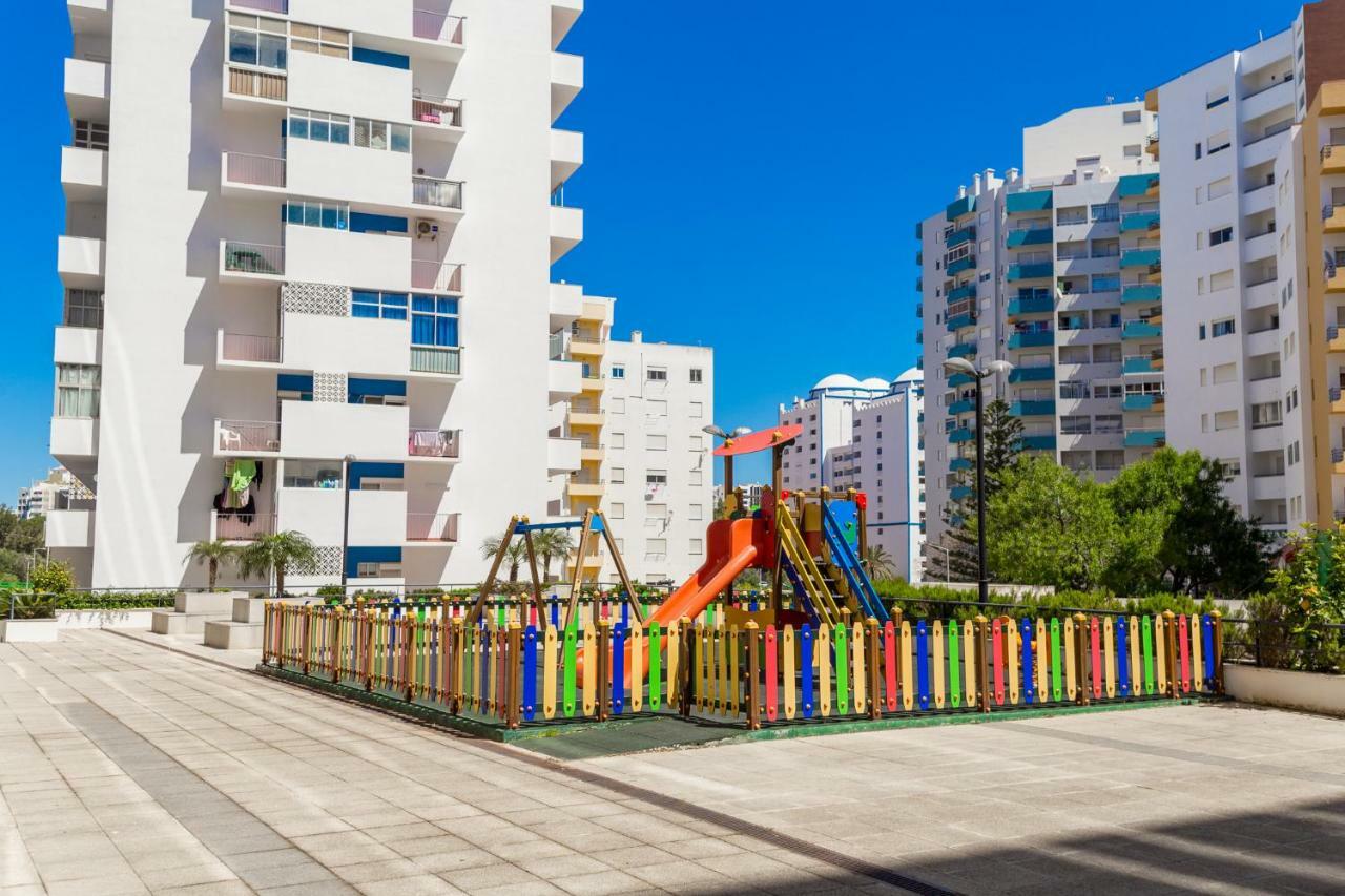 Pe Na Areia Alojamento Local Портиман Экстерьер фото
