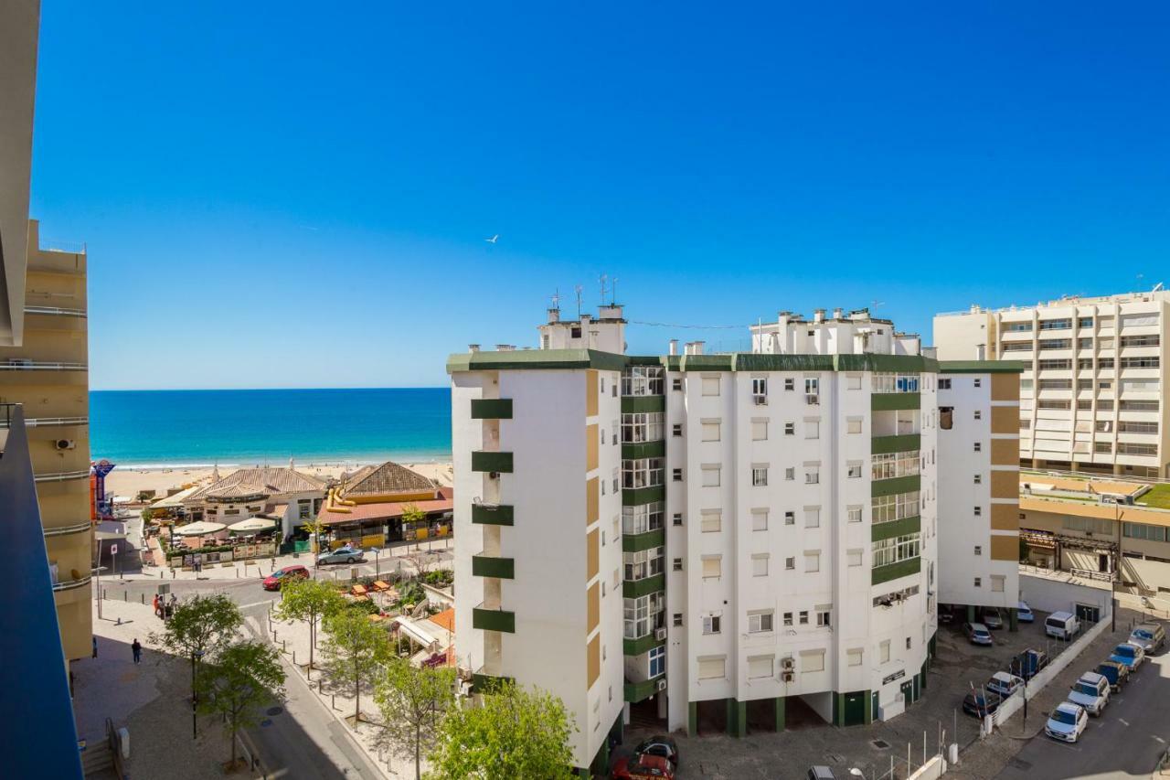 Pe Na Areia Alojamento Local Портиман Экстерьер фото